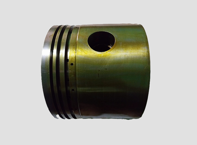 Locomotive Bogie Components